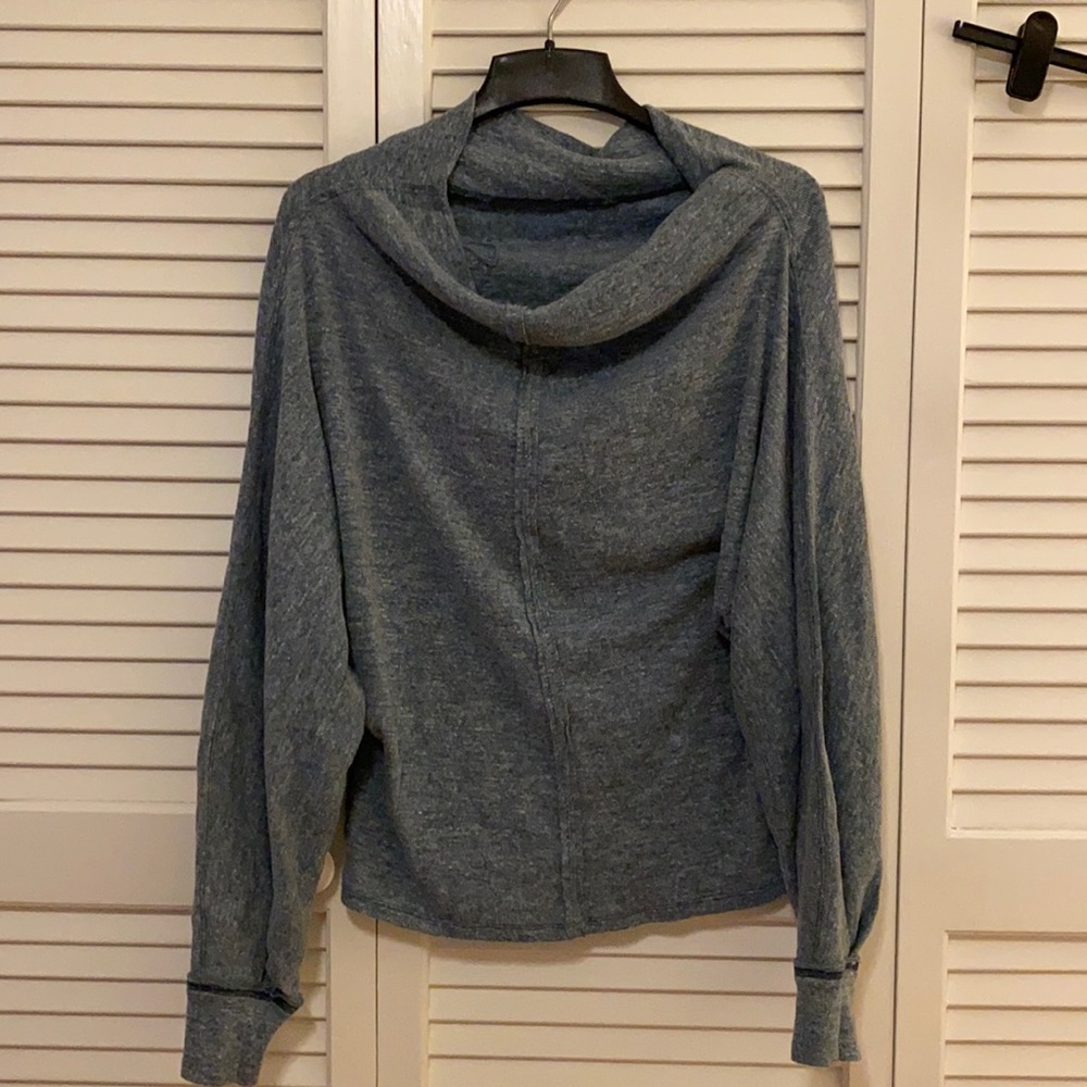 We The Free Cowl Neck Sweater